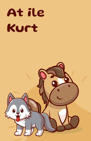 At ile Kurt